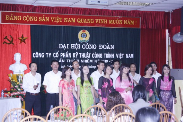 Hình ảnh Công Ty - Công Ty CP Kỹ Thuật Công Trình Việt Nam